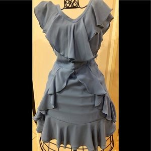 NWOT GIANNI BINNI GIRLS SIZE 12 DRESS